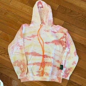 Danzy Tie Dye Sweat Set